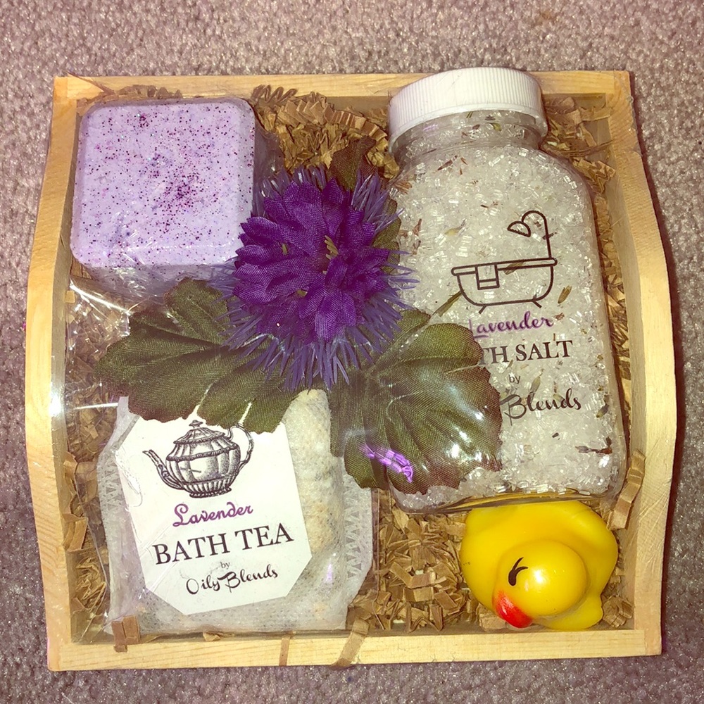 Bath Gift Set!
